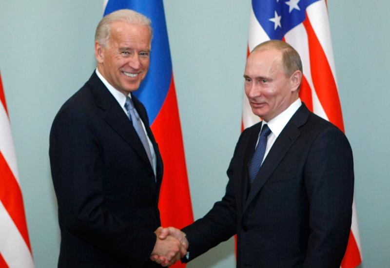 Biden: Ako Rusija nastavi s aktivnostima, dobit će odgovor